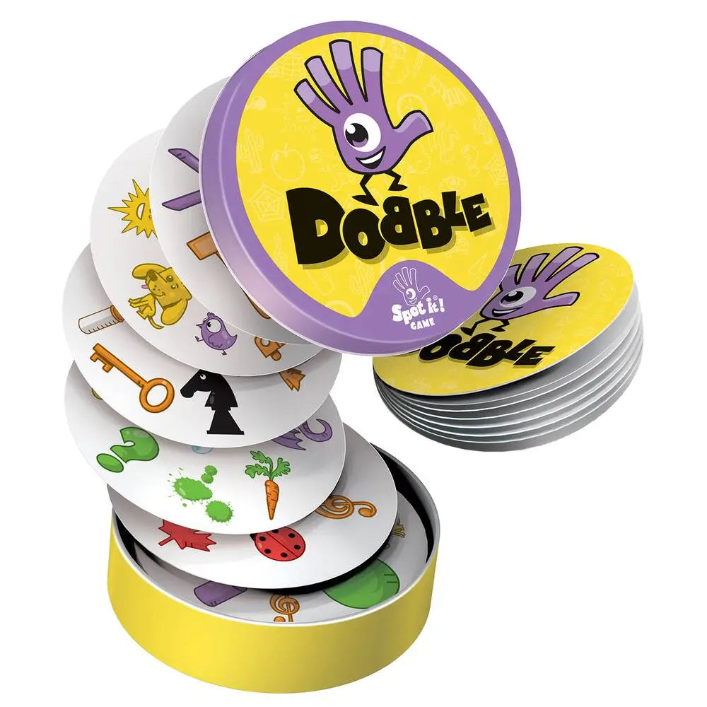 Dobble Classique Blister Eco, Trouver La Paire - Asmodee.