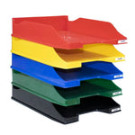 BAC A COURRIER ESSENTIAL - ROUGE