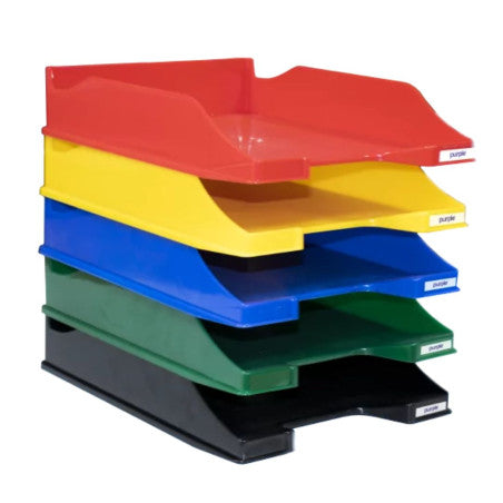 BAC A COURRIER ESSENTIAL - ROUGE
