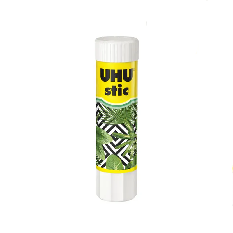 Colle Stick UHU Jungle Pastel 8.2g.