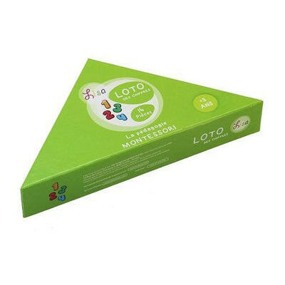Jeu Loto - Les Chiffres.