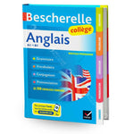 Bescherelle Anglais Collège - Hatier.