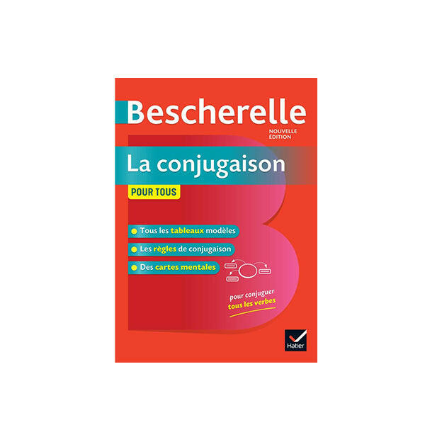 DIC BESCHERELLE-LA CONJUGAISON.
