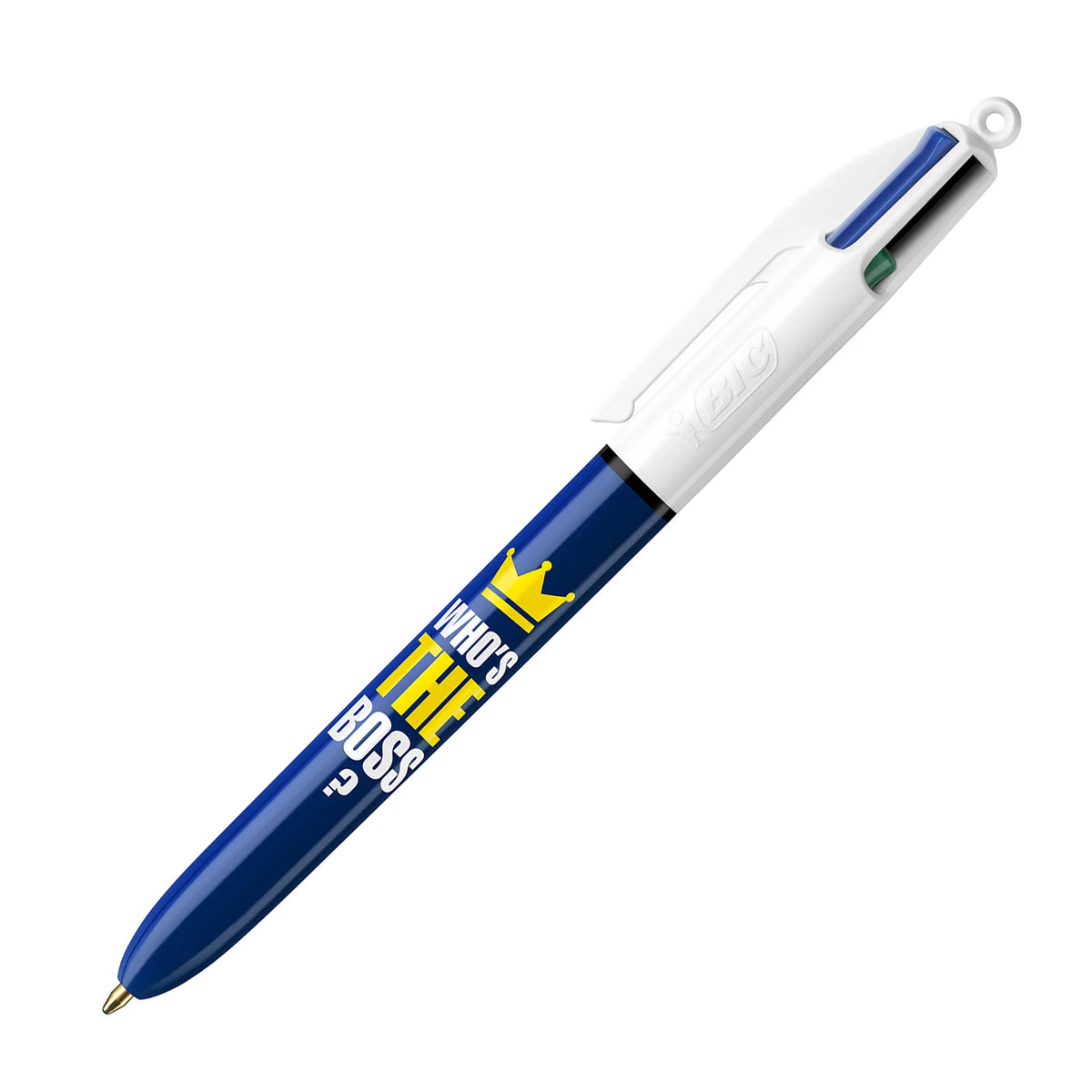Stylo 4 Couleurs Massage – BIC.