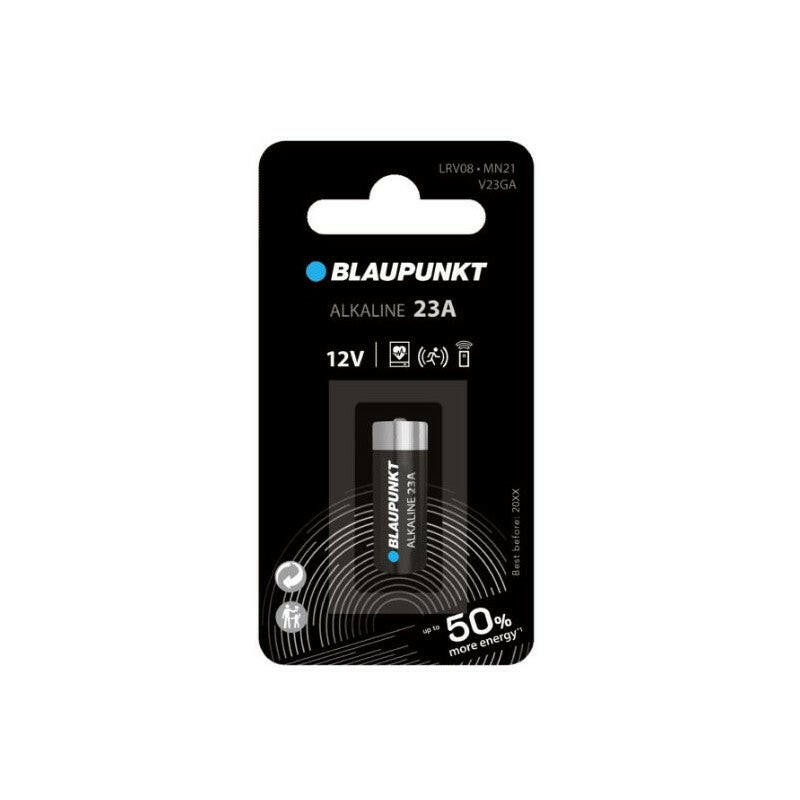 Pile Alcaline A23 BP1 – 12V.