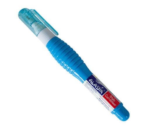 CORRECTEUR STYLO ALADIN ECOLIER 3G REF 002 P24.