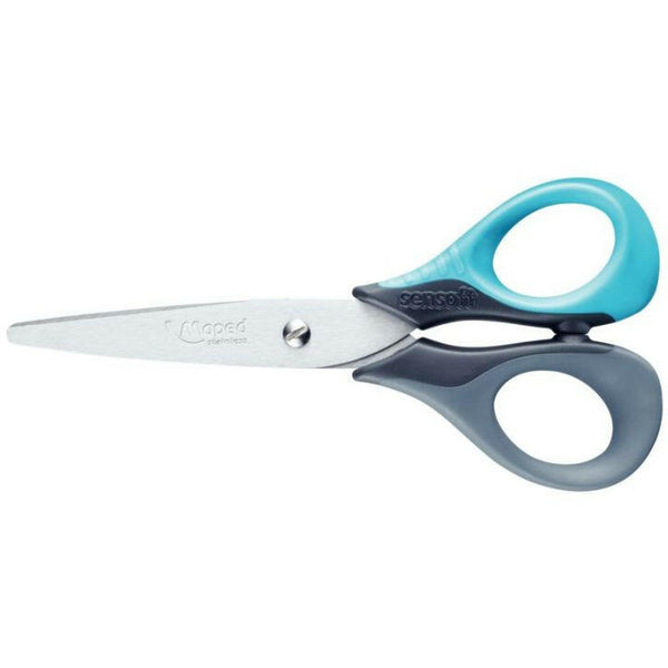 Maped - Ciseau en blister Sensoft 3D.