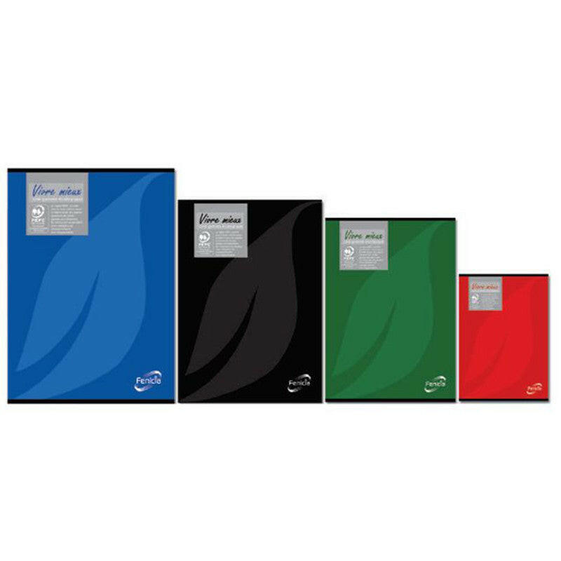 BLOC NOTES FENICIA 100P 5/5.