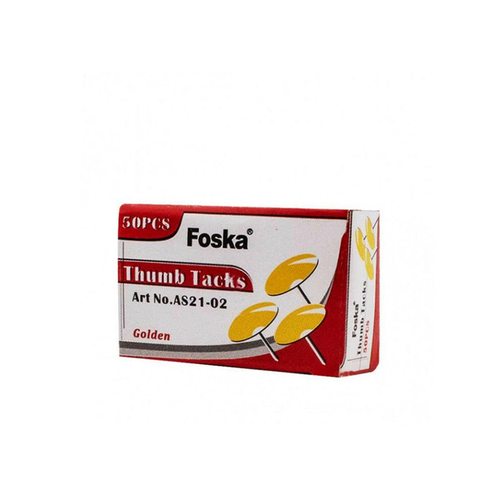 Punaises Foska Dorées.