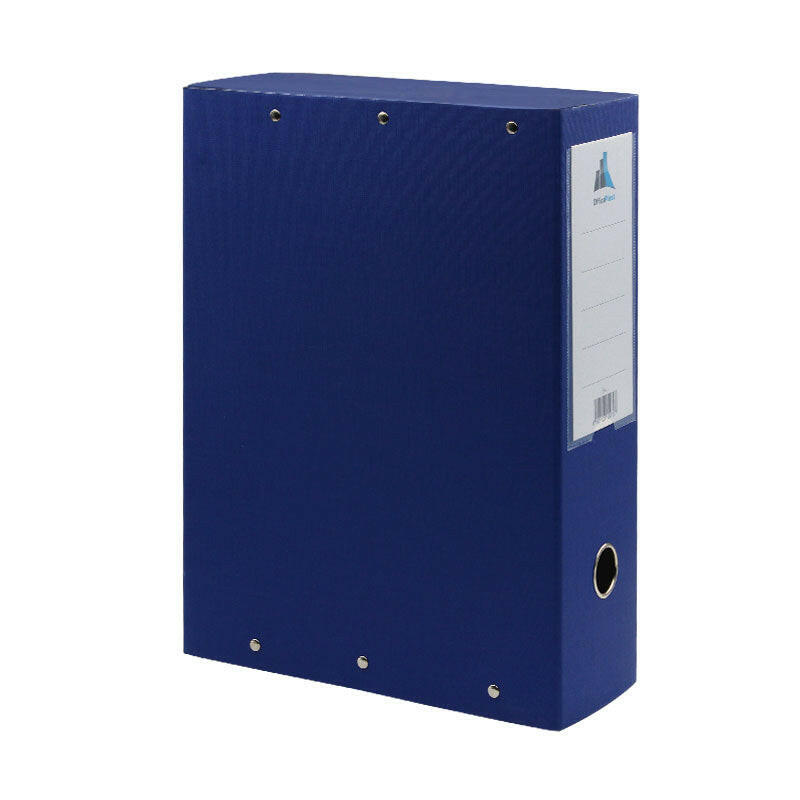 Boîte d'archive OFFICEPLAST ARCHIDOC - Dos 10 cm.