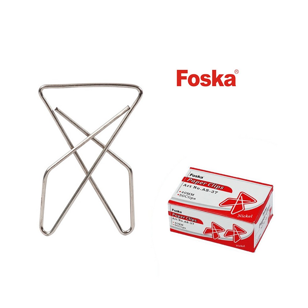 Attache Foska 65mm P12 AS-12