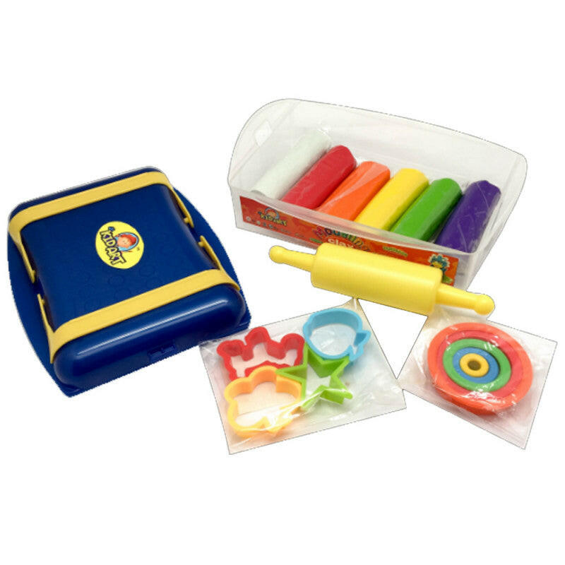 Boite De Pâte à Modeler, 375 gr - KidArt.