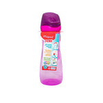 GOURDE MAPED 580ML ROSE ORIGINE.