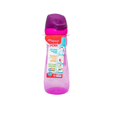 GOURDE MAPED 580ML ROSE ORIGINE.