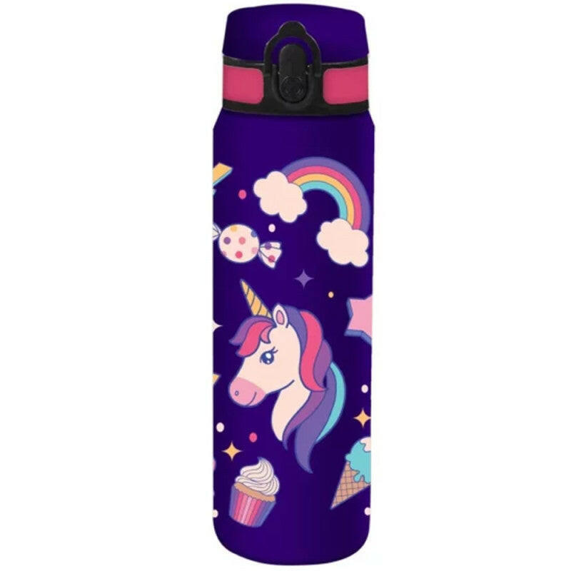 Bouteille à Eau MUST Unicorn en Acier Inoxydable 600ml.