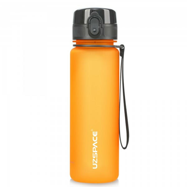 UZSPACE TWB-3026 500ml Dynamic Orange.