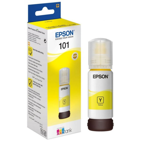 Bouteille d’Encre Original Epson 101