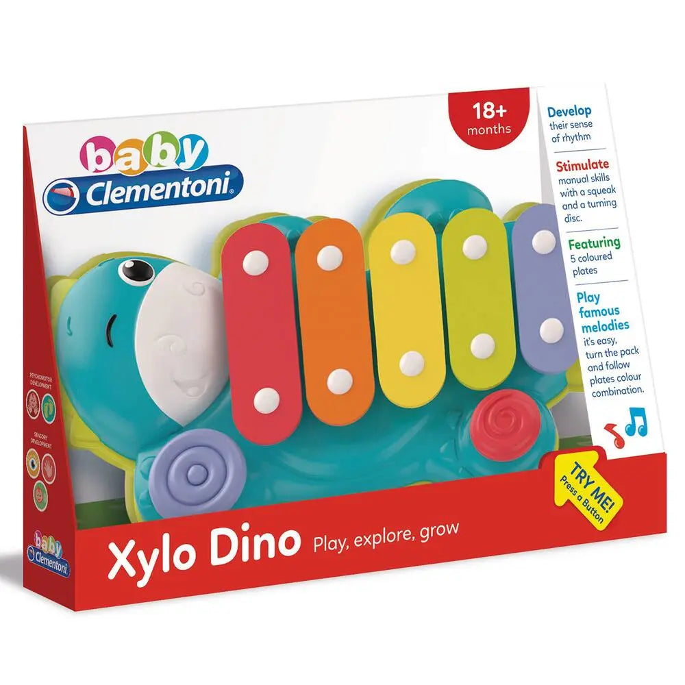 Xylophone Dino.