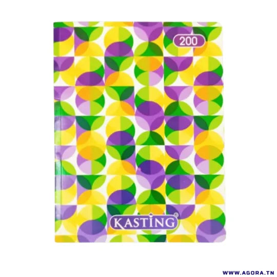 BROCHURE 192P CC KASTING