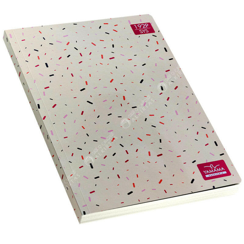 BROCHURE 192P GM CC FANTAISIE SYS 60G YAMAMA.