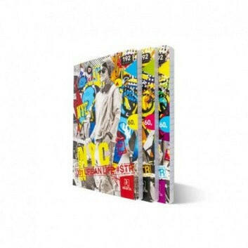 Cahier 48 Selecta Super 192p.