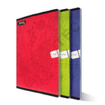Cahier Piqué 96 Pages – Petit Modèle – Vert – 90g – Liberta.