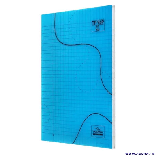 Cahier TP Piqué 96 Pages GM CP BMV SYS – Yamama.