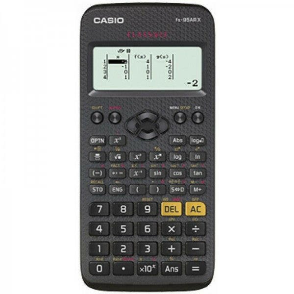 CALCULATRICE SCIENTIFIQUE CASIO FX-95AR X.