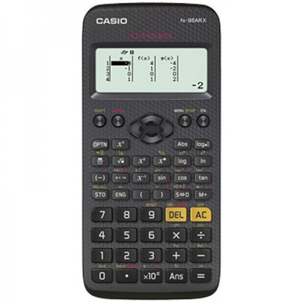 CALCULATRICE SCIENTIFIQUE CASIO FX-95AR X