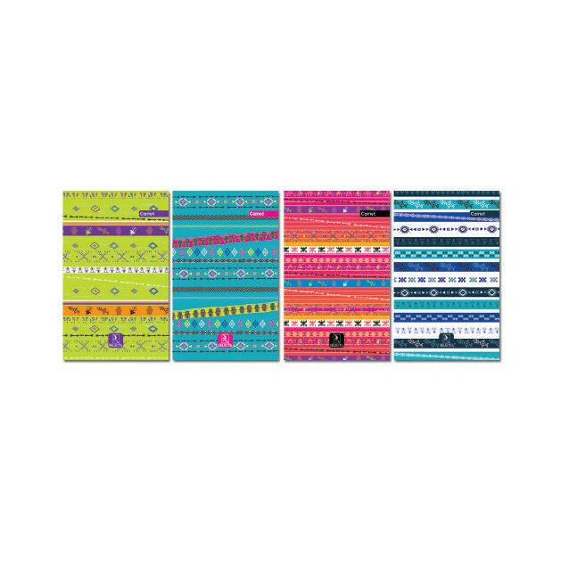 CARNET PIQUE 11*17 96P 5/5 SELECTA.