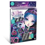 Nebulous Stars - Carnet de Croquis Créatif.