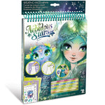 Nebulous Stars - Carnet de Croquis Créatif.