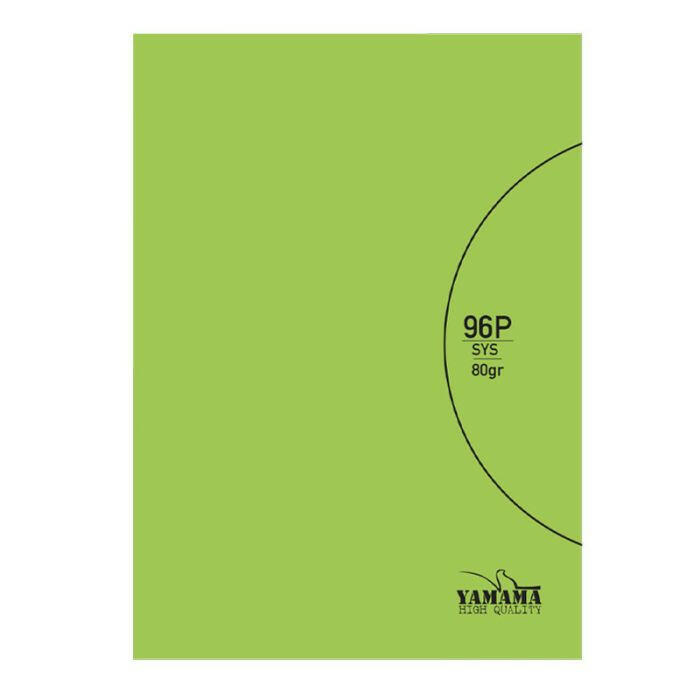 Carnet Piqué 7x11 cm 96 Pages CC – Yamama.