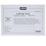 Carton Toilé Enduit Universel Paysage 3, 27x19 cm - Pébéo.
