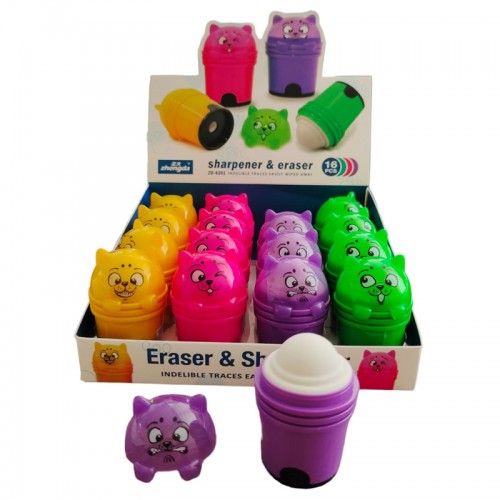 TAILLE CRAYON + GOMME NS2310-26