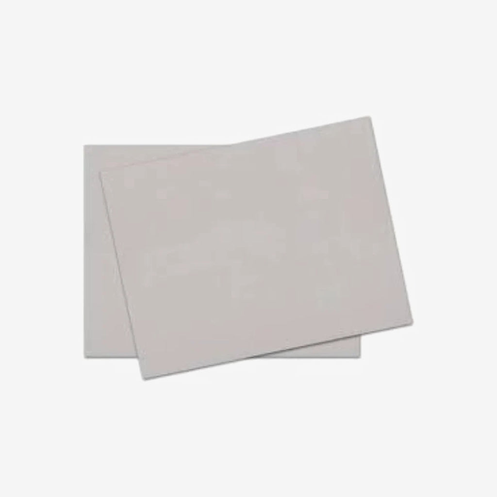 Carton Blanc & Gris – 70x110 cm.