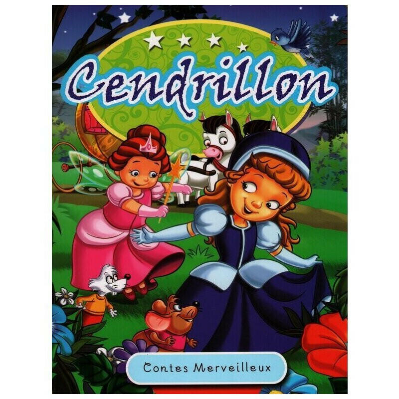 Collection Contes Merveilleux.