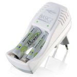 Chargeur Ansmann Basic 2 Plus.