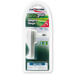 Chargeur Ansmann Basic 2 Plus.