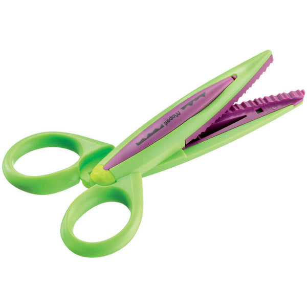 Maped - Ciseau en blister CREA CUT.