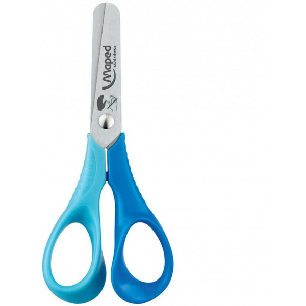 Maped - Ciseau en blister Reflex 3D.