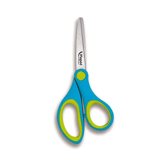 Maped - Ciseau Scolaire Cut Soft.