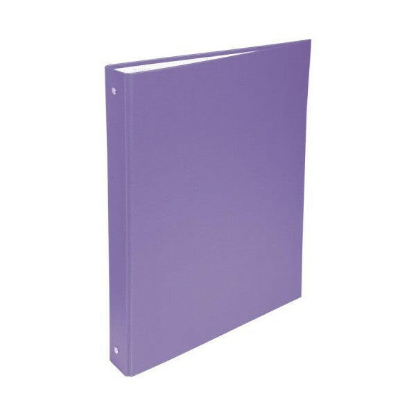 CLASSEUR OFFICE PLAST 4A D40 VIOLET.
