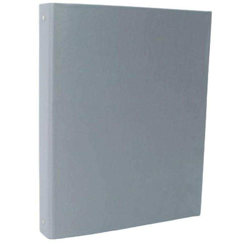 Classeur Rigide 4 Anneaux Dos 40 Mm Essential - Purple.