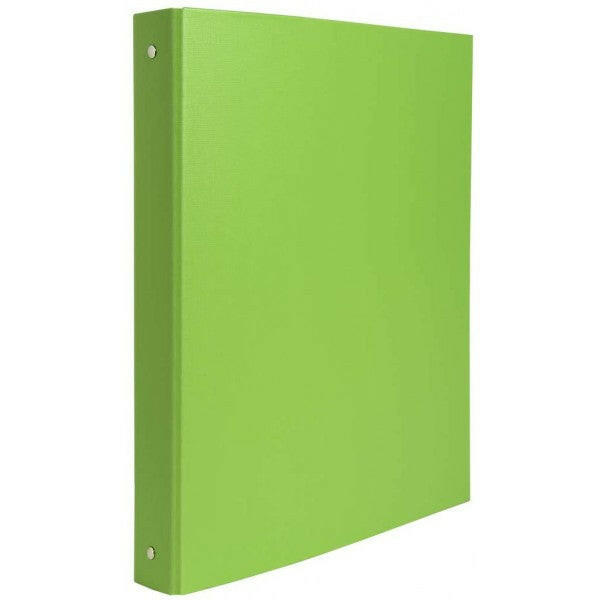 CLASSEUR OFFICE PLAST VERT CLAIR 4A D40.