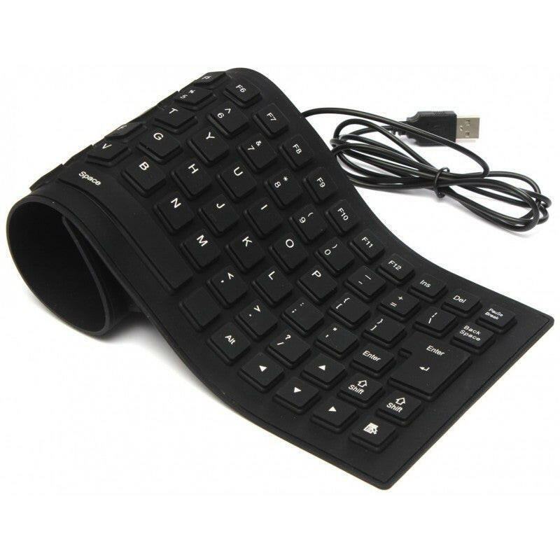 Clavier flexible The Virtually.