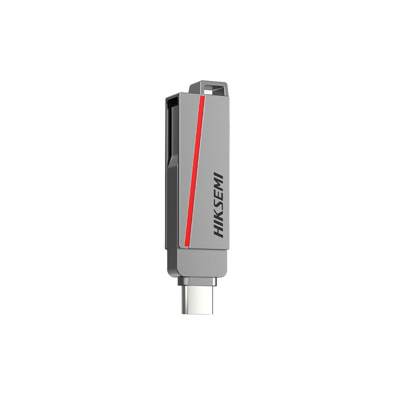 CLE USB TYPE C 3.2 256GB HIKSEMI DUAL SLIM