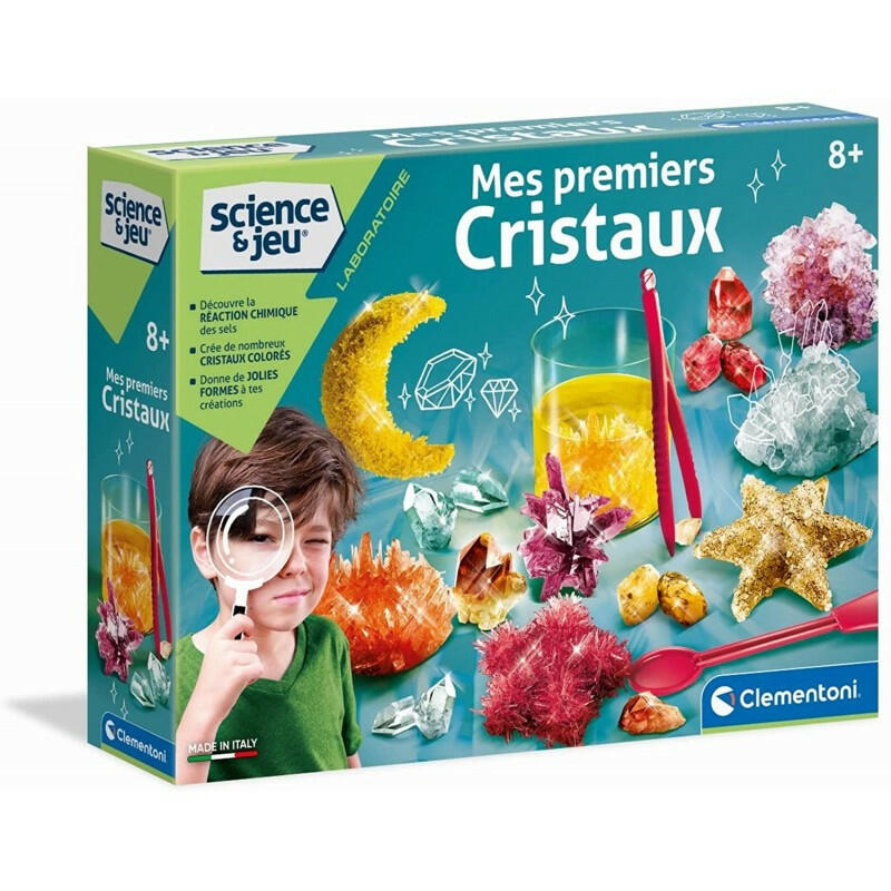 Mes Premiers Cristaux.