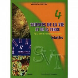 CNP 4E SEC SVT (Maths).