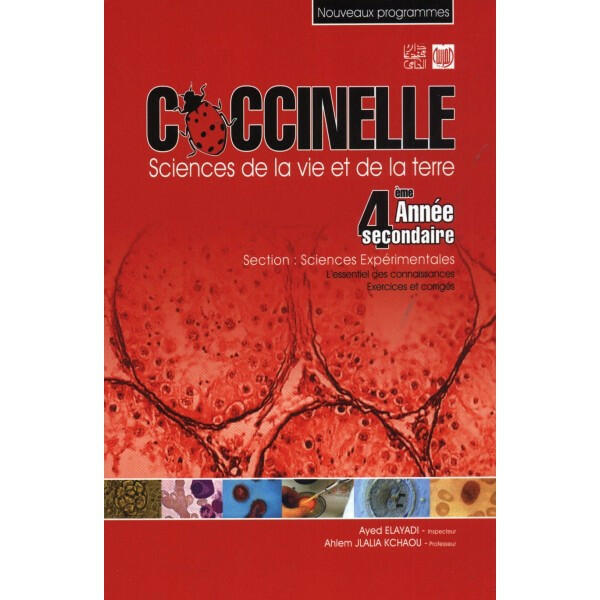 Coccinelle Science De La Vie Et De La Terre - 4ème Sciences Exp..